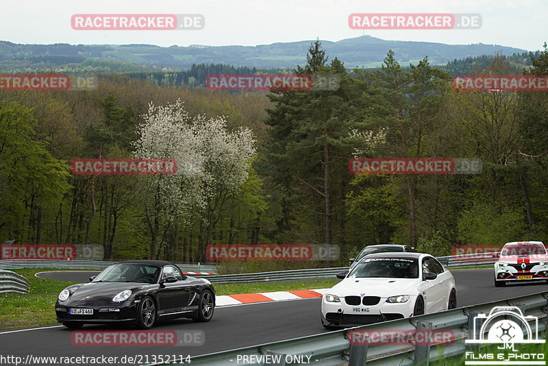 Bild #21352114 - Touristenfahrten Nürburgring Nordschleife (07.05.2023)