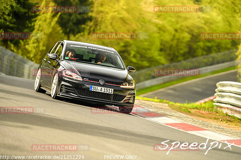 Bild #21352224 - Touristenfahrten Nürburgring Nordschleife (07.05.2023)