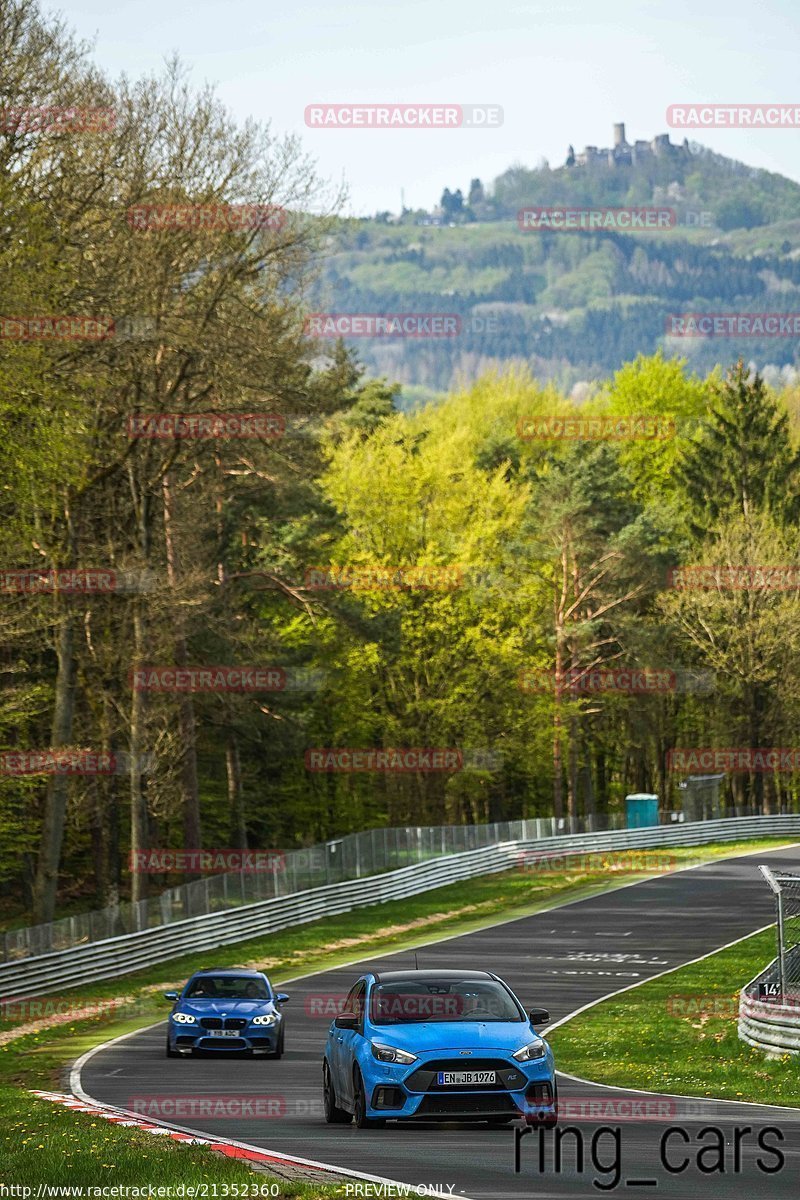 Bild #21352360 - Touristenfahrten Nürburgring Nordschleife (07.05.2023)