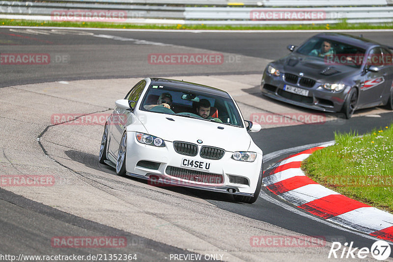 Bild #21352364 - Touristenfahrten Nürburgring Nordschleife (07.05.2023)