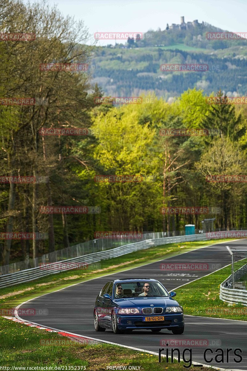 Bild #21352375 - Touristenfahrten Nürburgring Nordschleife (07.05.2023)