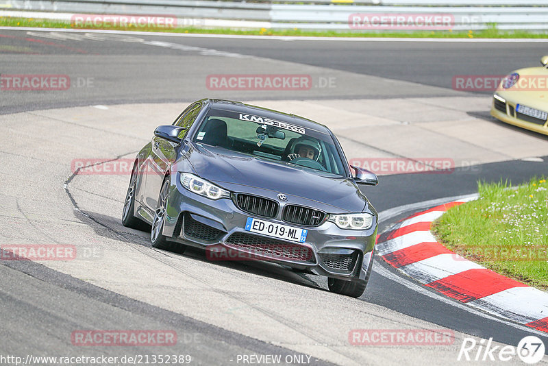 Bild #21352389 - Touristenfahrten Nürburgring Nordschleife (07.05.2023)