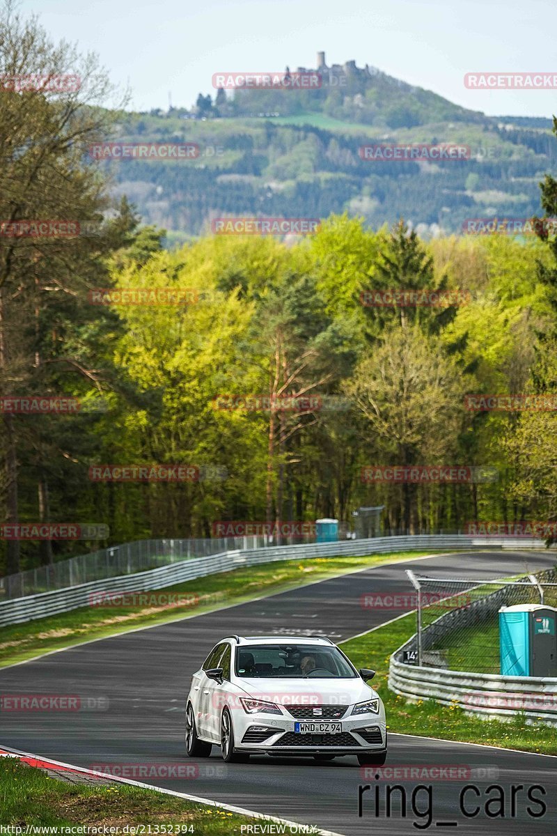 Bild #21352394 - Touristenfahrten Nürburgring Nordschleife (07.05.2023)