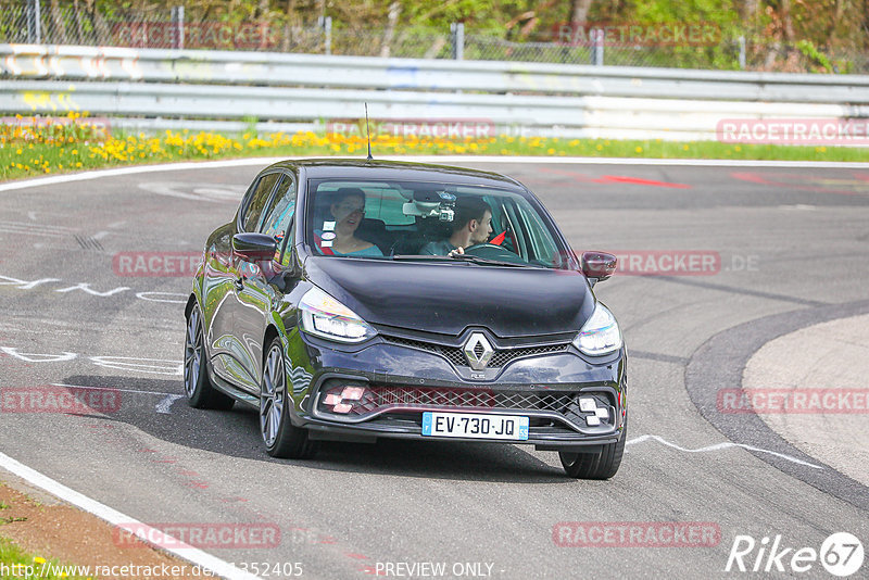 Bild #21352405 - Touristenfahrten Nürburgring Nordschleife (07.05.2023)