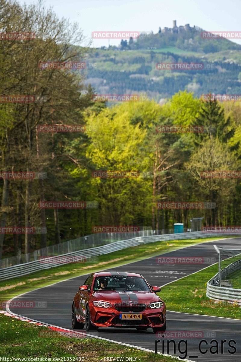 Bild #21352437 - Touristenfahrten Nürburgring Nordschleife (07.05.2023)