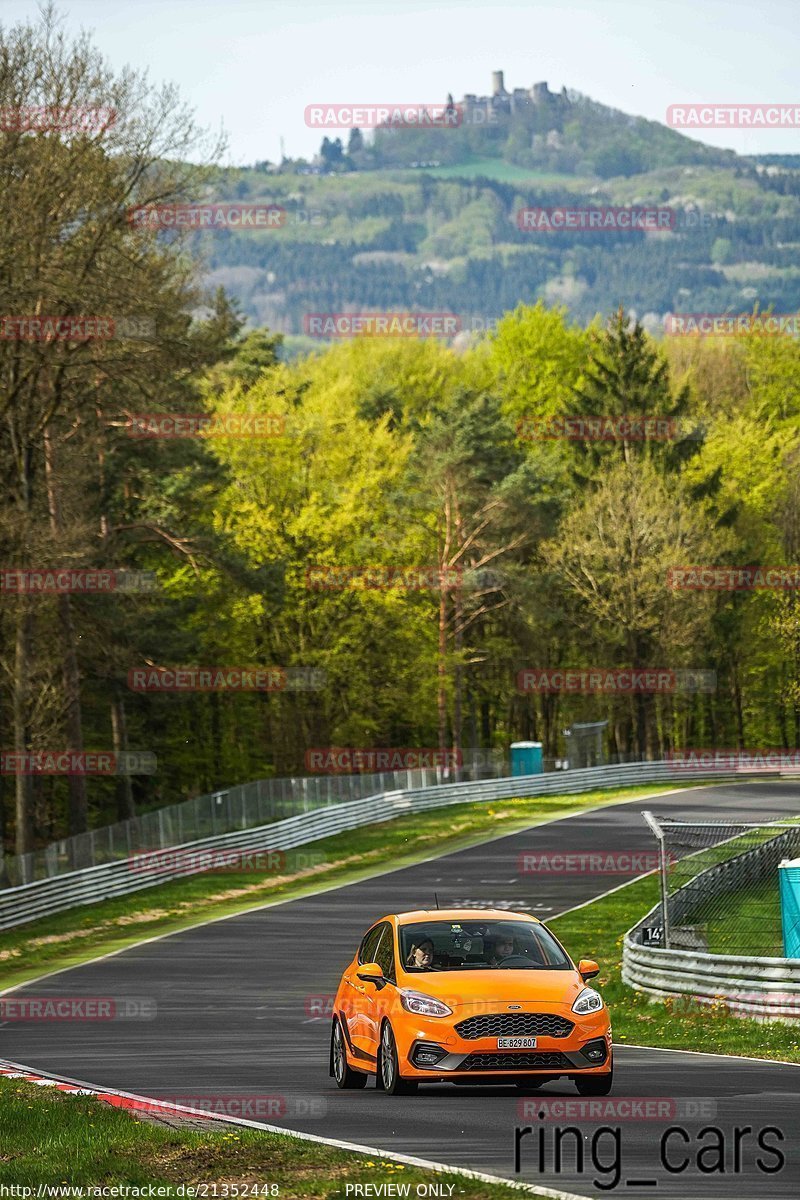 Bild #21352448 - Touristenfahrten Nürburgring Nordschleife (07.05.2023)