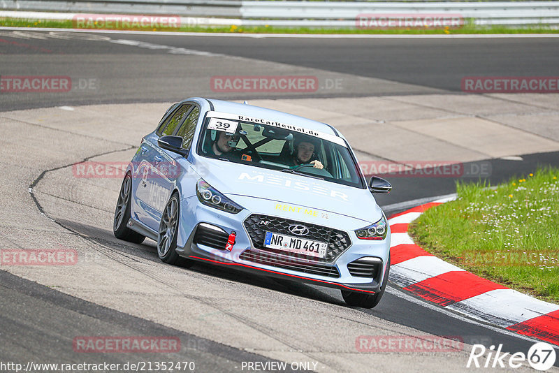 Bild #21352470 - Touristenfahrten Nürburgring Nordschleife (07.05.2023)