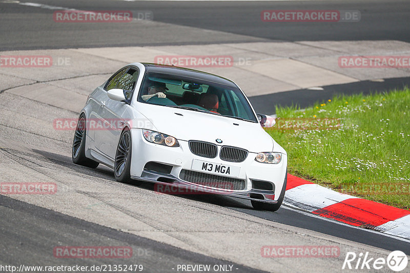 Bild #21352479 - Touristenfahrten Nürburgring Nordschleife (07.05.2023)