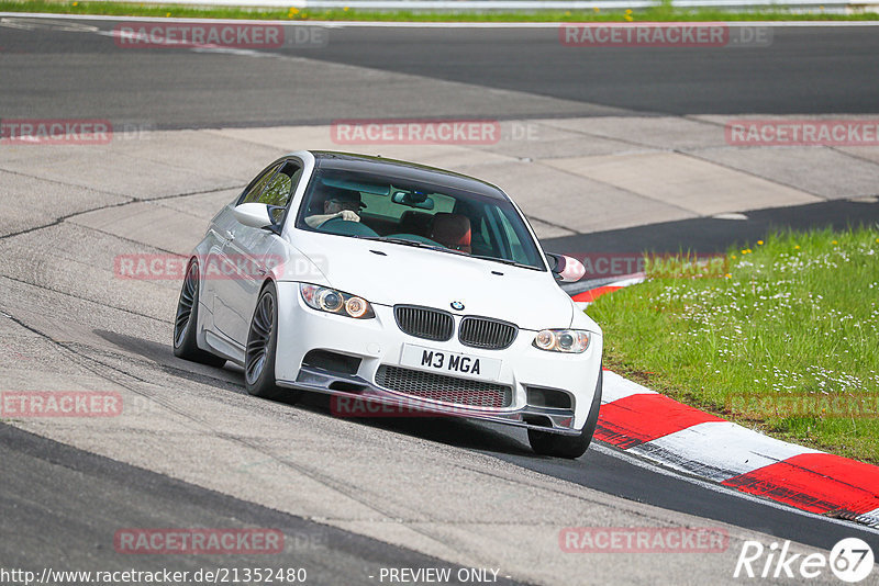 Bild #21352480 - Touristenfahrten Nürburgring Nordschleife (07.05.2023)