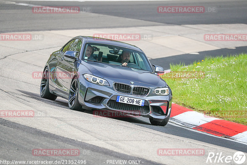 Bild #21352496 - Touristenfahrten Nürburgring Nordschleife (07.05.2023)