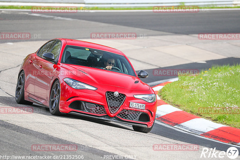 Bild #21352506 - Touristenfahrten Nürburgring Nordschleife (07.05.2023)