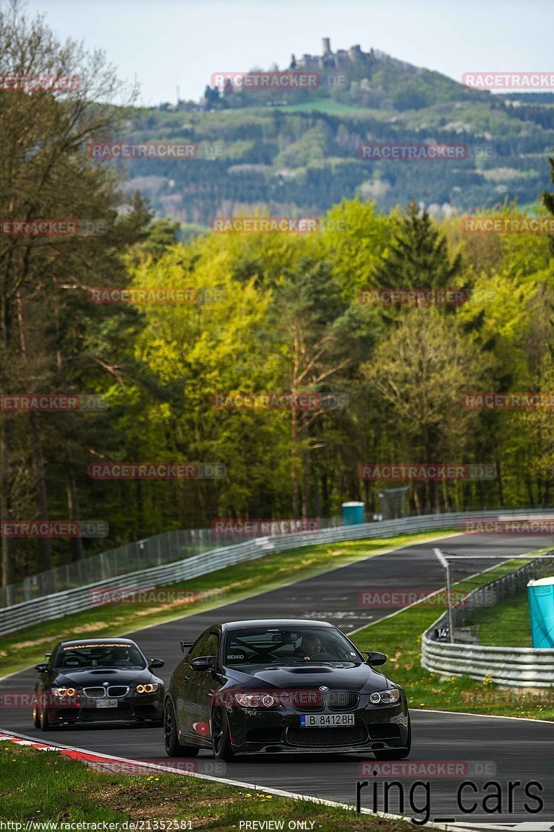 Bild #21352581 - Touristenfahrten Nürburgring Nordschleife (07.05.2023)