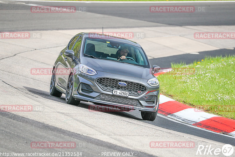 Bild #21352584 - Touristenfahrten Nürburgring Nordschleife (07.05.2023)