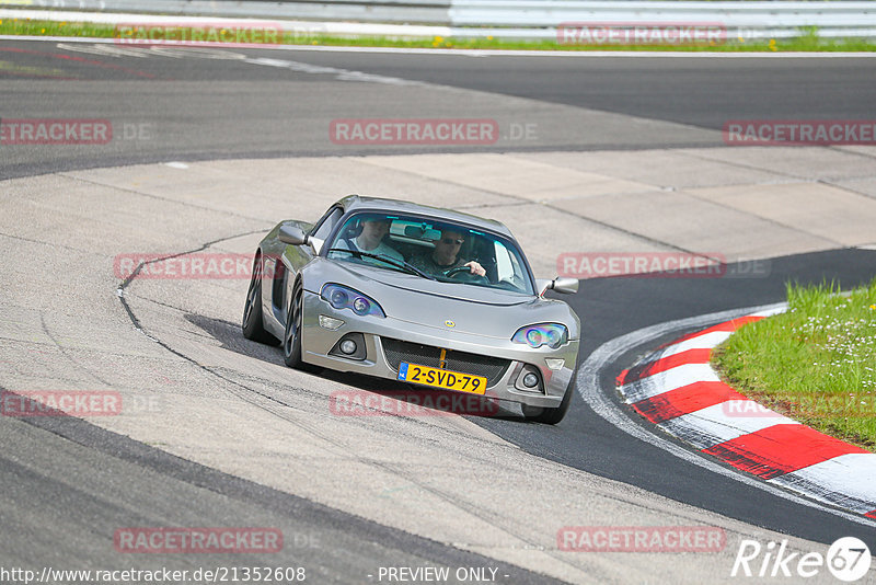 Bild #21352608 - Touristenfahrten Nürburgring Nordschleife (07.05.2023)