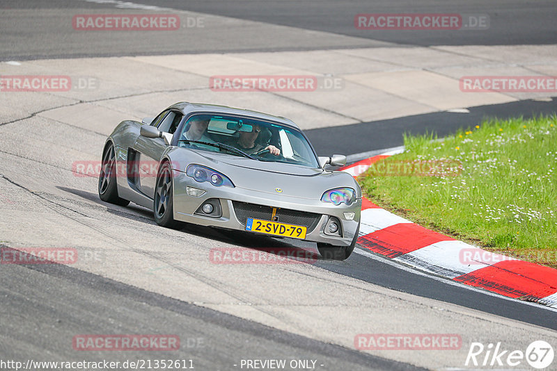 Bild #21352611 - Touristenfahrten Nürburgring Nordschleife (07.05.2023)