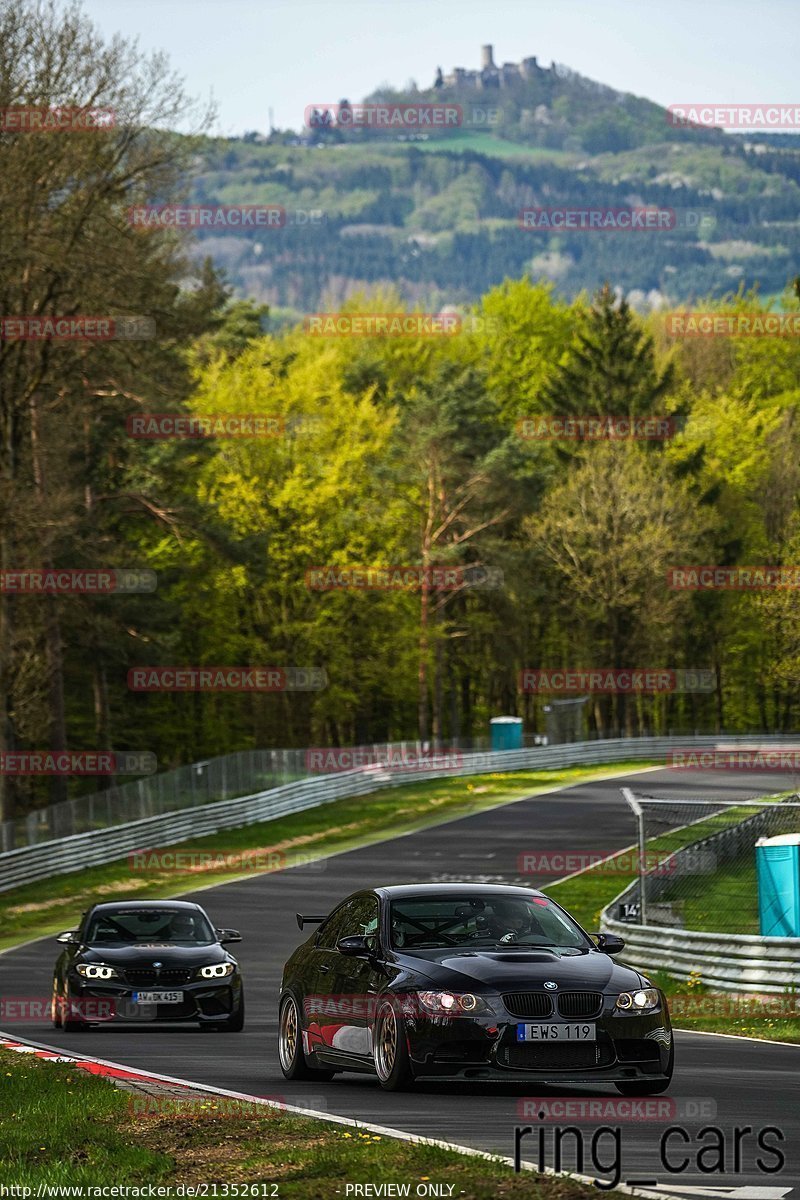 Bild #21352612 - Touristenfahrten Nürburgring Nordschleife (07.05.2023)