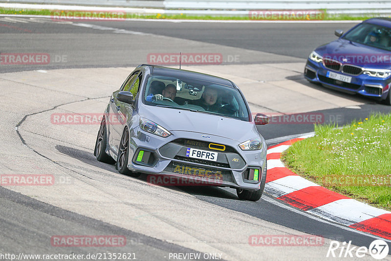 Bild #21352621 - Touristenfahrten Nürburgring Nordschleife (07.05.2023)