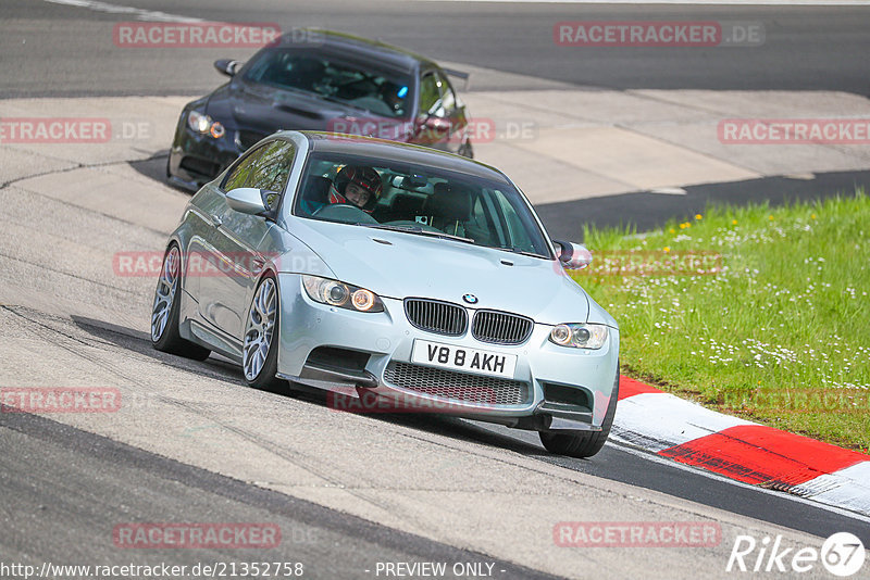 Bild #21352758 - Touristenfahrten Nürburgring Nordschleife (07.05.2023)