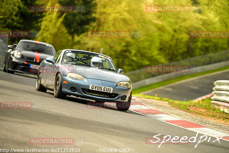 Bild #21352810 - Touristenfahrten Nürburgring Nordschleife (07.05.2023)