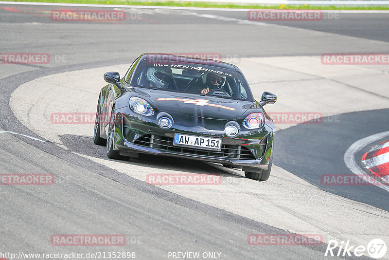 Bild #21352898 - Touristenfahrten Nürburgring Nordschleife (07.05.2023)