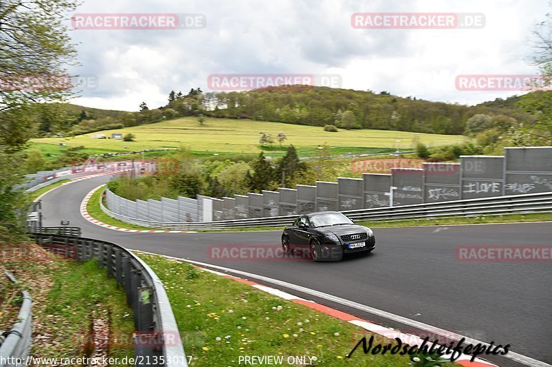 Bild #21353017 - Touristenfahrten Nürburgring Nordschleife (07.05.2023)