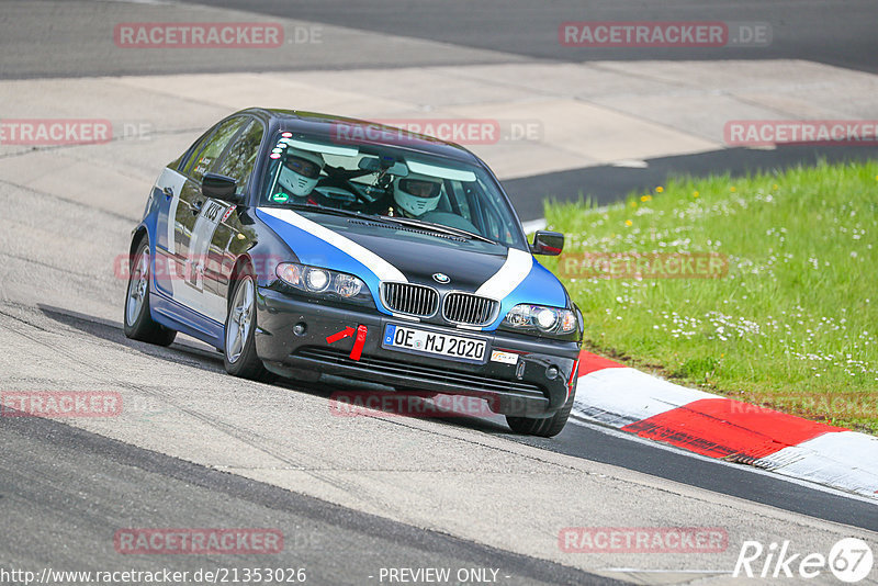 Bild #21353026 - Touristenfahrten Nürburgring Nordschleife (07.05.2023)