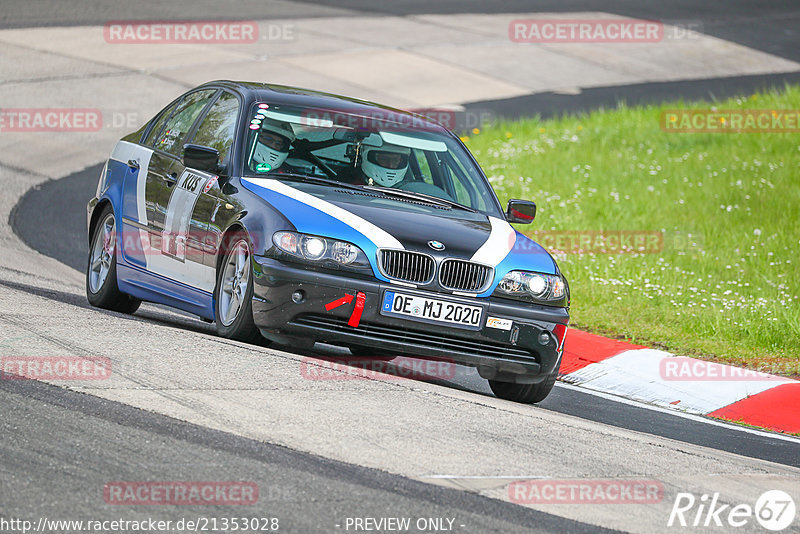 Bild #21353028 - Touristenfahrten Nürburgring Nordschleife (07.05.2023)