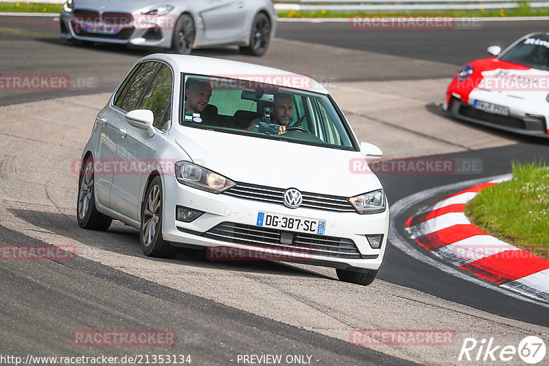 Bild #21353134 - Touristenfahrten Nürburgring Nordschleife (07.05.2023)