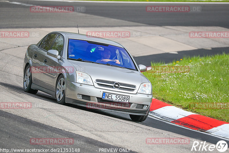 Bild #21353148 - Touristenfahrten Nürburgring Nordschleife (07.05.2023)