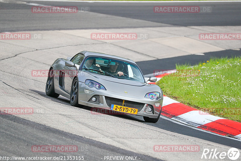 Bild #21353155 - Touristenfahrten Nürburgring Nordschleife (07.05.2023)