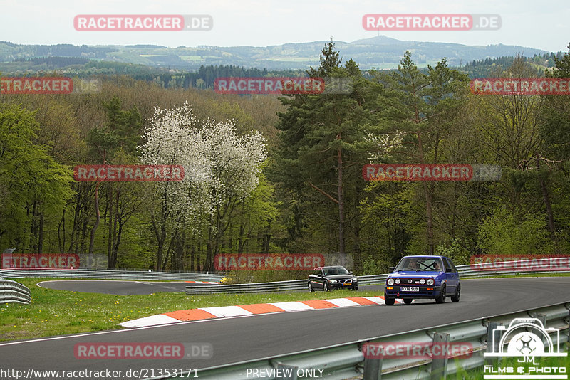 Bild #21353171 - Touristenfahrten Nürburgring Nordschleife (07.05.2023)