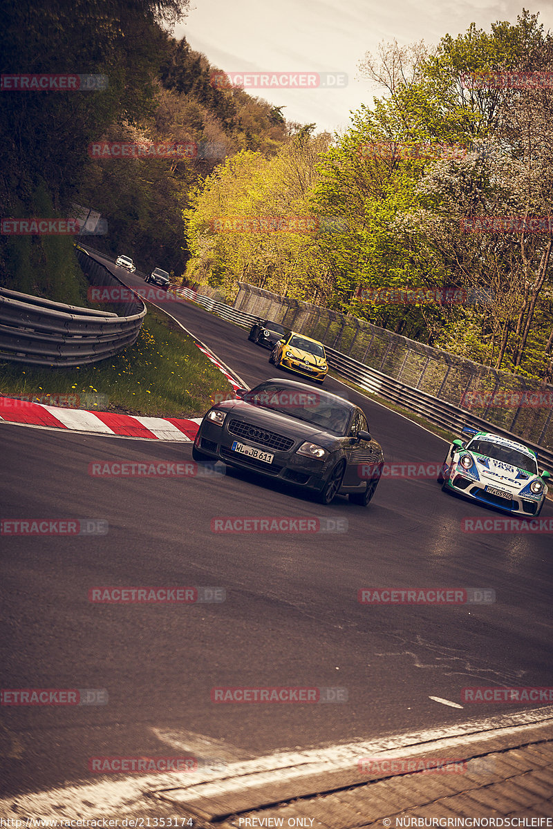 Bild #21353174 - Touristenfahrten Nürburgring Nordschleife (07.05.2023)