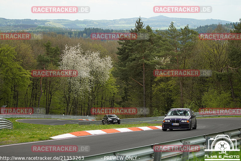 Bild #21353263 - Touristenfahrten Nürburgring Nordschleife (07.05.2023)