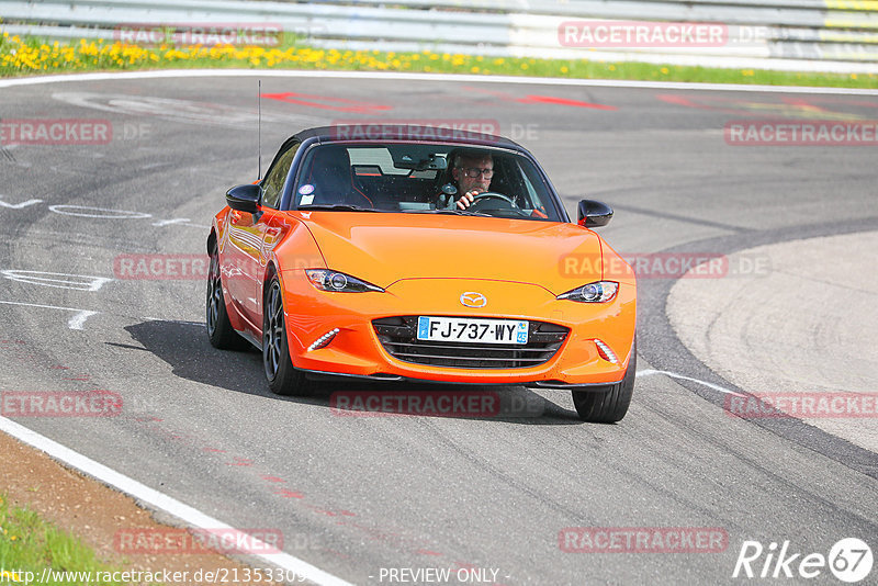 Bild #21353309 - Touristenfahrten Nürburgring Nordschleife (07.05.2023)