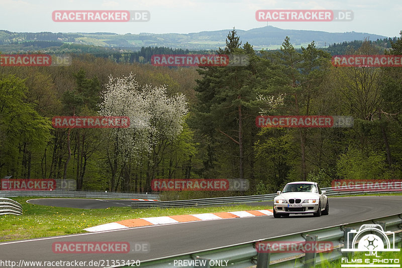 Bild #21353420 - Touristenfahrten Nürburgring Nordschleife (07.05.2023)