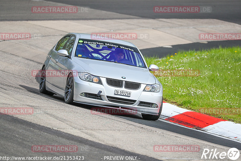 Bild #21353423 - Touristenfahrten Nürburgring Nordschleife (07.05.2023)