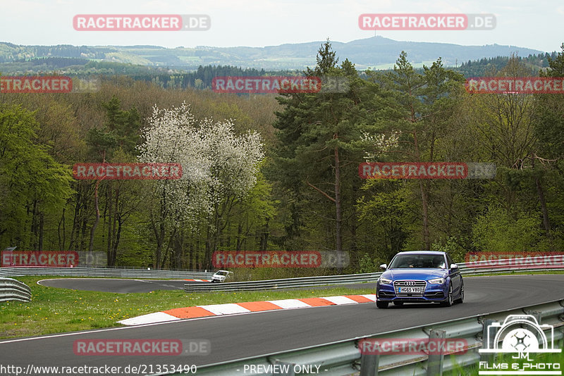 Bild #21353490 - Touristenfahrten Nürburgring Nordschleife (07.05.2023)