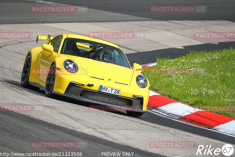 Bild #21353508 - Touristenfahrten Nürburgring Nordschleife (07.05.2023)