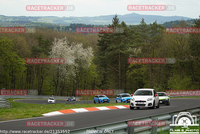 Bild #21353552 - Touristenfahrten Nürburgring Nordschleife (07.05.2023)