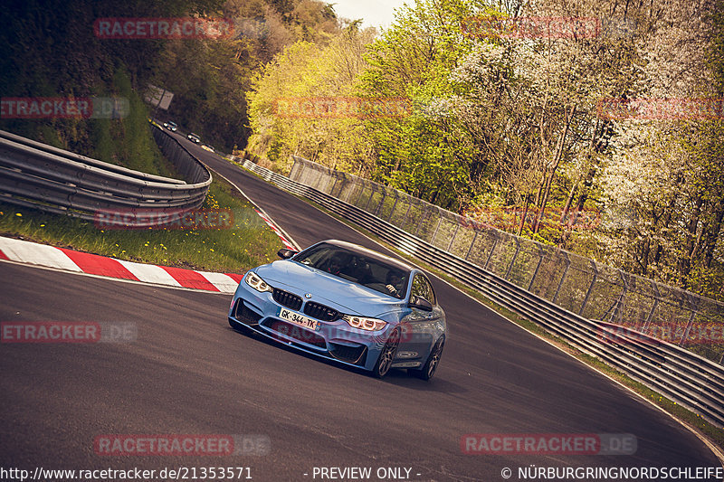 Bild #21353571 - Touristenfahrten Nürburgring Nordschleife (07.05.2023)