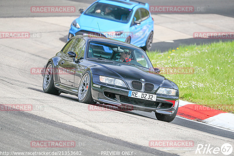 Bild #21353682 - Touristenfahrten Nürburgring Nordschleife (07.05.2023)