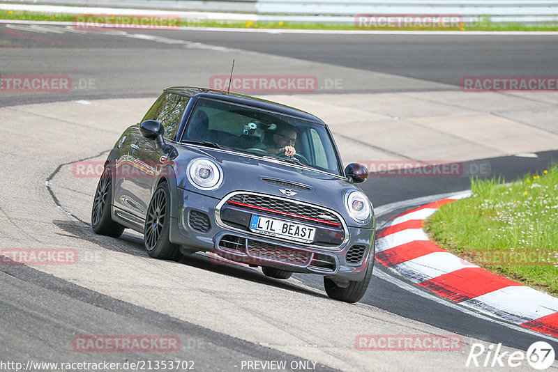 Bild #21353702 - Touristenfahrten Nürburgring Nordschleife (07.05.2023)