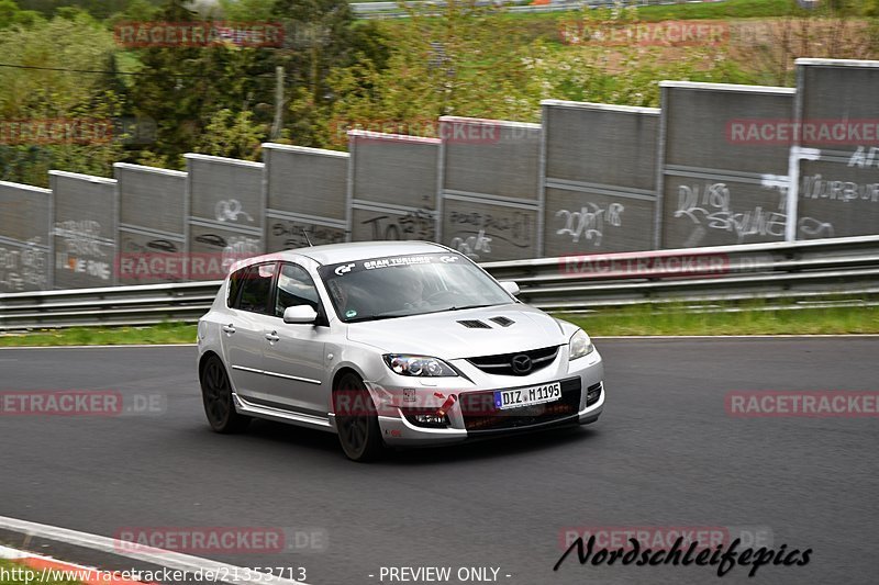 Bild #21353713 - Touristenfahrten Nürburgring Nordschleife (07.05.2023)