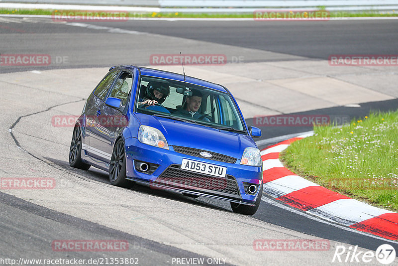 Bild #21353802 - Touristenfahrten Nürburgring Nordschleife (07.05.2023)