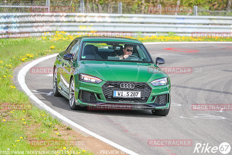 Bild #21353827 - Touristenfahrten Nürburgring Nordschleife (07.05.2023)