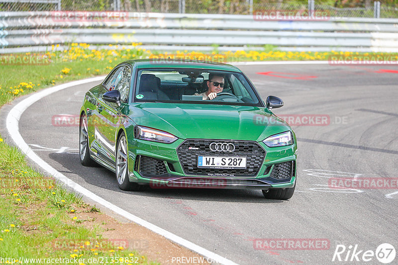 Bild #21353832 - Touristenfahrten Nürburgring Nordschleife (07.05.2023)