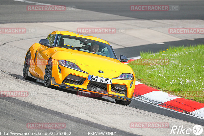 Bild #21353862 - Touristenfahrten Nürburgring Nordschleife (07.05.2023)