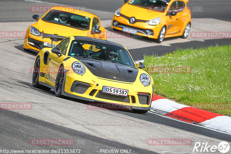 Bild #21353872 - Touristenfahrten Nürburgring Nordschleife (07.05.2023)