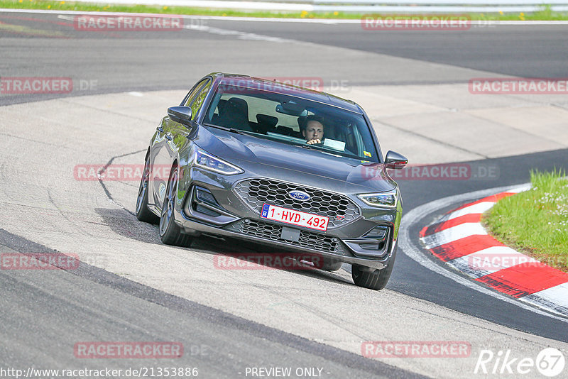 Bild #21353886 - Touristenfahrten Nürburgring Nordschleife (07.05.2023)