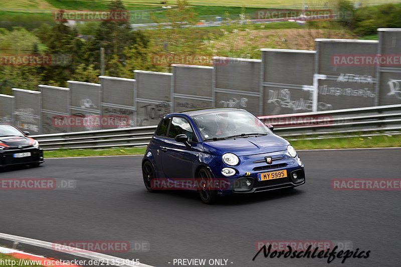 Bild #21353945 - Touristenfahrten Nürburgring Nordschleife (07.05.2023)